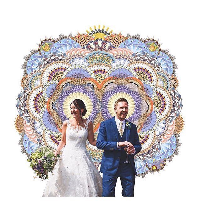 ArchieMacLDN's tweet image. ❤️Happy Valentines lovers❤️
If you’re looking for a way to celebrate the love in your life, let me create a kaleidoscopic scrapbook of your memories, like this one I did to celebrate a year of marriage for @becca_j_p and @lawrencespeck 😍 Hit the link in my bio or DM for …