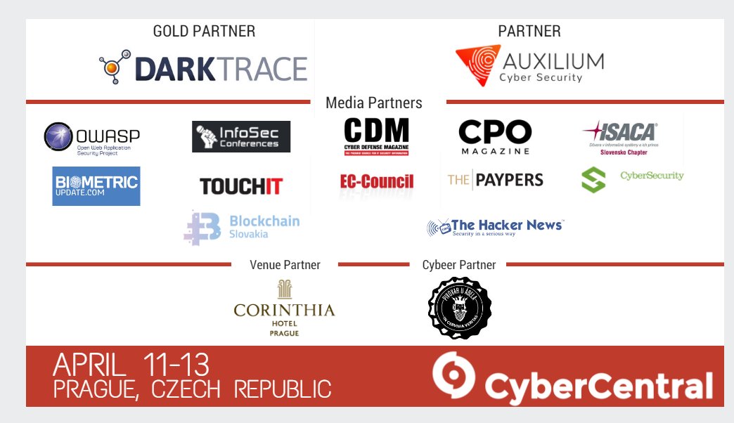 CyberCentral tweet media