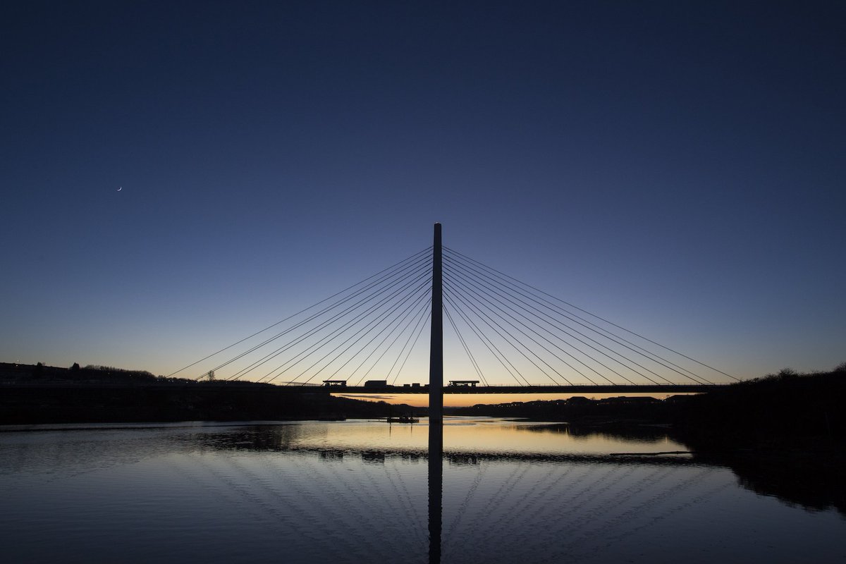 Story so Far... #NorthernSpire stunning video released showcasing almost 3 years of construction, including interviews with people involved in the project, before a Royal boast next week with a visit from the <a href="/KensingtonRoyal/">The Prince and Princess of Wales</a> Duke and Duchess of Cambridge youtube.com/watch?v=wt-LXJ…