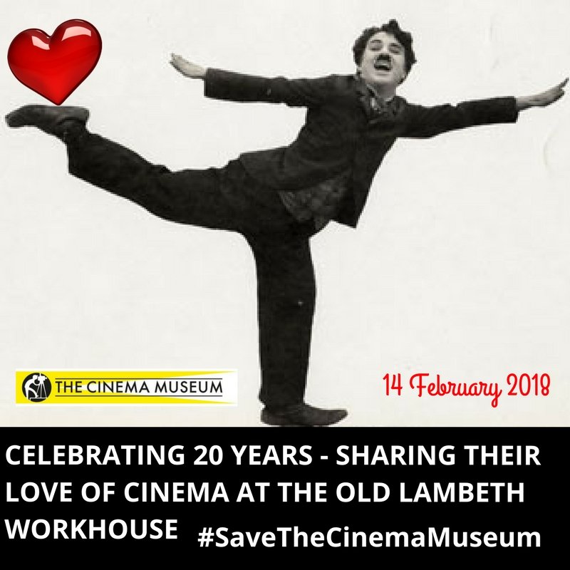 Please sign &amp; RT the petition! 
Tell SLaM that The Cinema Museum MUST STAY!
change.org/p/love-cinema-…