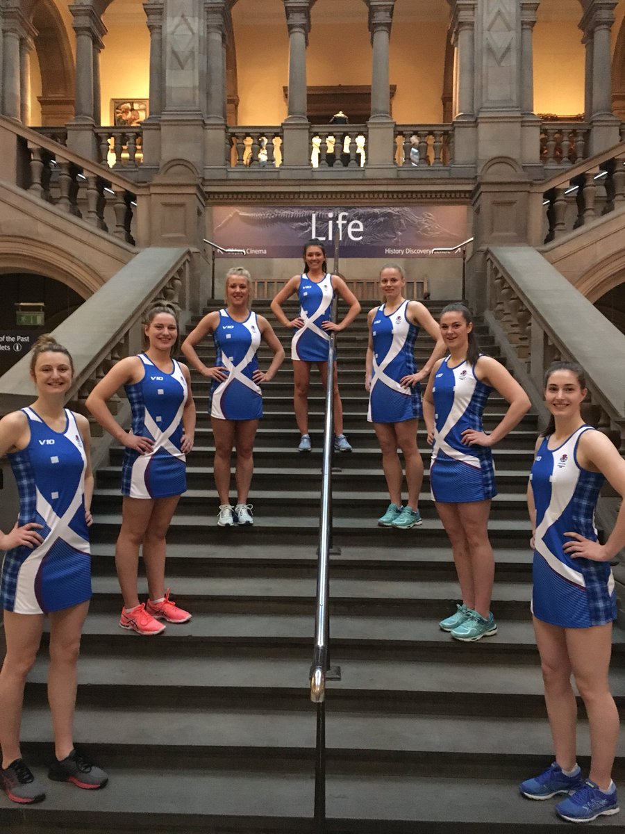 NetballScotland's tweet image. So so so excited to share the #TeamScotland2018 love today and reveal our @GC2018 netball team - check out the @Team_Scotland line up ➡️ teamscotland.scot/2018/team-scot…