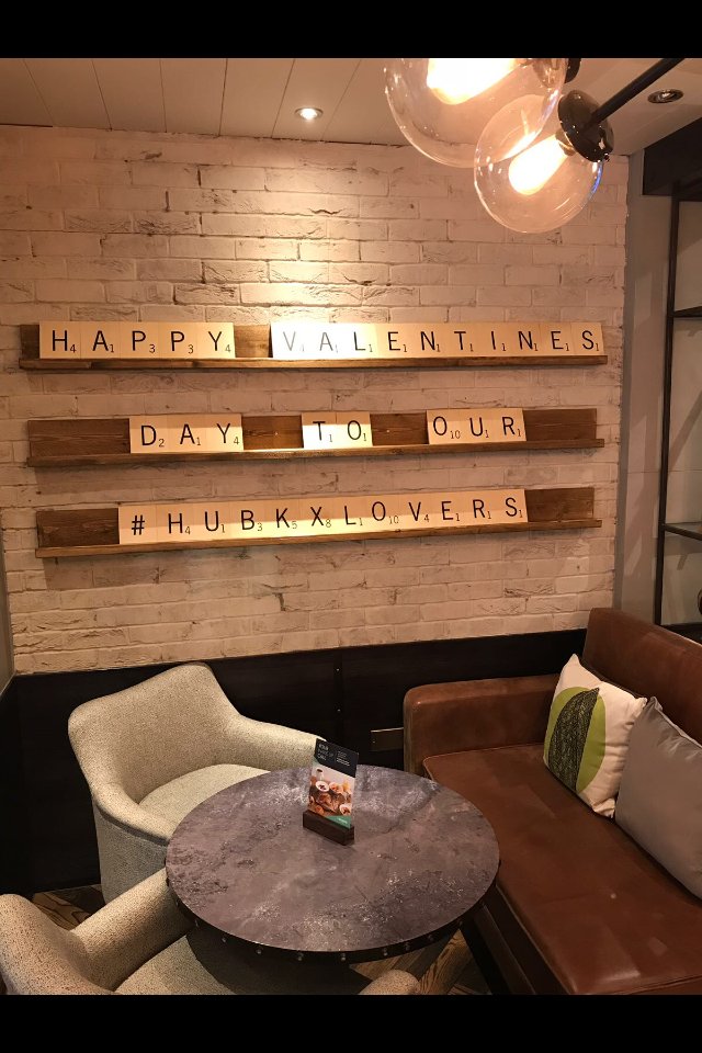 Sending valentines love to our hubbers this morning #hubkx #Centreofexcellence