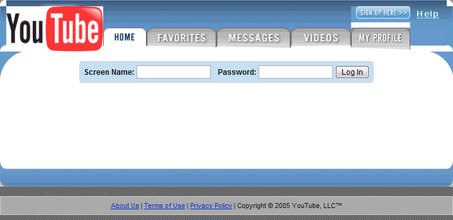norm's tweet photo. On this day in 2005, @YouTube was founded. https://t.co/Dvf3BpkYA8