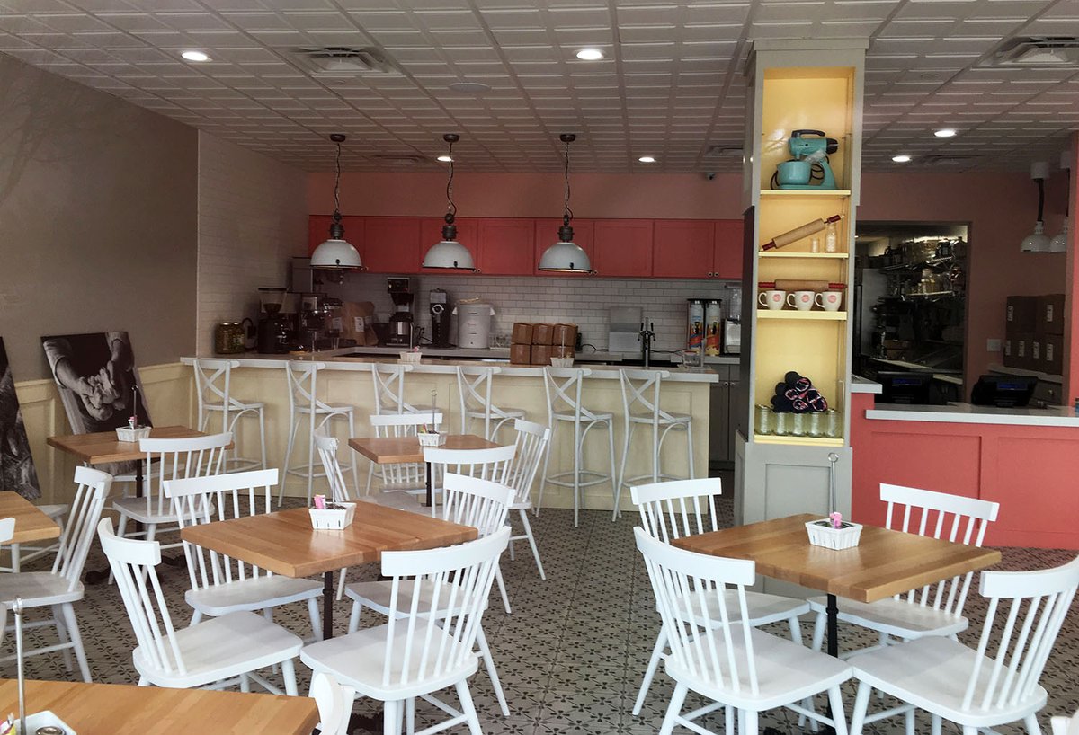 OKCTalk's tweet photo. Getting very close to opening at HunnyBunny Biscuit Co. in @TowerTheatreOKC @Uptown23rd ; next to @bunkerclubokc @urbuneats @ScottiesDeliOKC and Pony Boy https://t.co/Sl4pbFyOsW