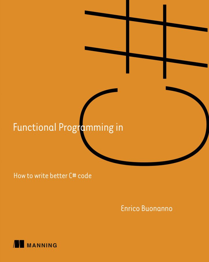 Interested in applying functional programming techniques in your C# projects? Have a look at this article. bit.ly/2BTk5Ug <a href="/la_yumba/">Enrico Buonanno</a> #csharp #functionalprogramming #fp