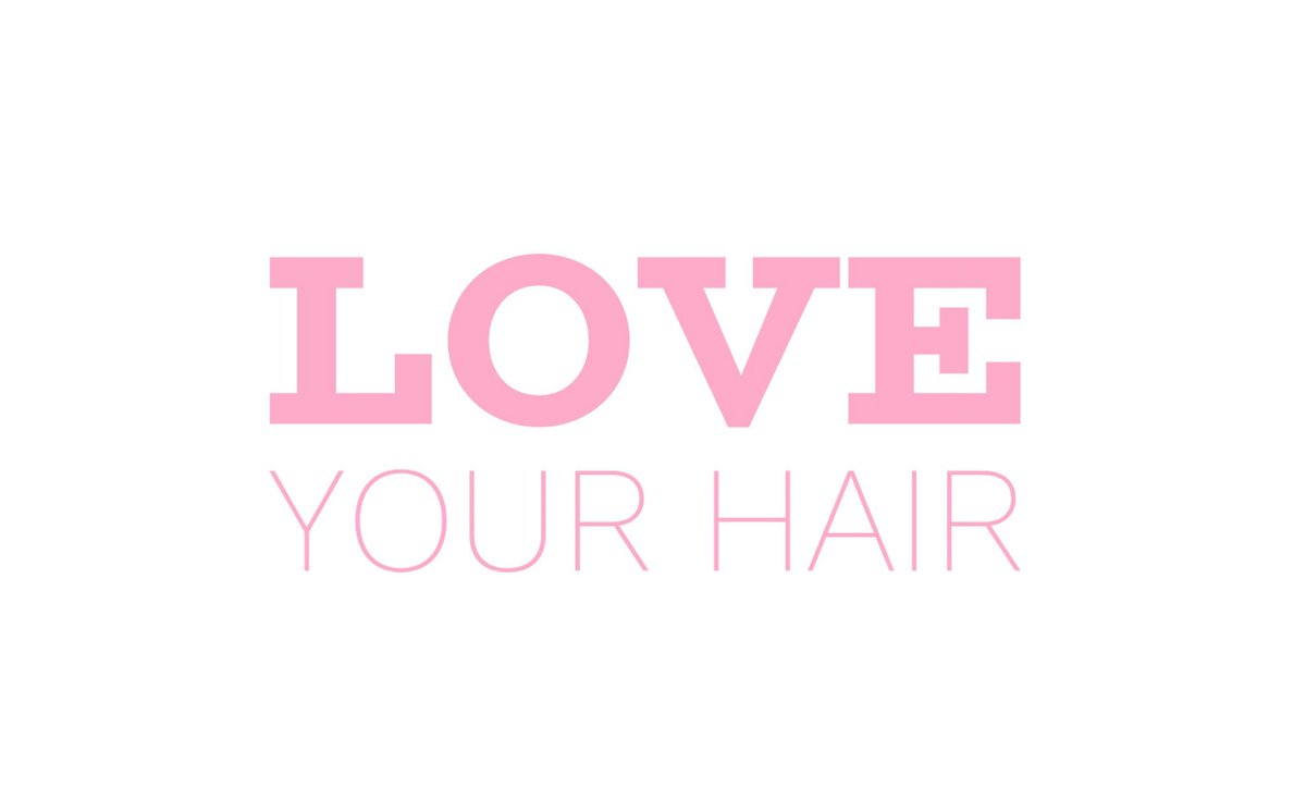 Love is in the hair 💕 Happy Valentines Day, love the PK Team x