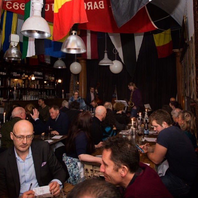 Some truly amazing pictures of <a href="/Karve_uk/">Karve</a> on Saturday from <a href="/chef_signatures/">ChefSignatures</a> thanks Julian!
