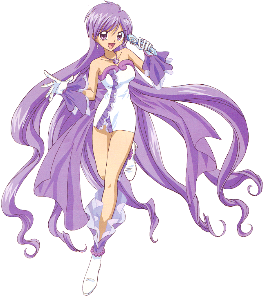 2月14日はマーメイドメロディぴちぴちピッチからかれんの誕生日です