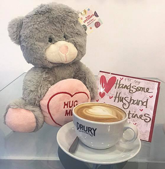 5sistersealing's tweet photo. VALENTINES DAY AT @5sistersealing 
Bring down your special someone to the shop today and treat them to one of our special gifts and coffee to warm them up! https://t.co/Te18YZjJo2