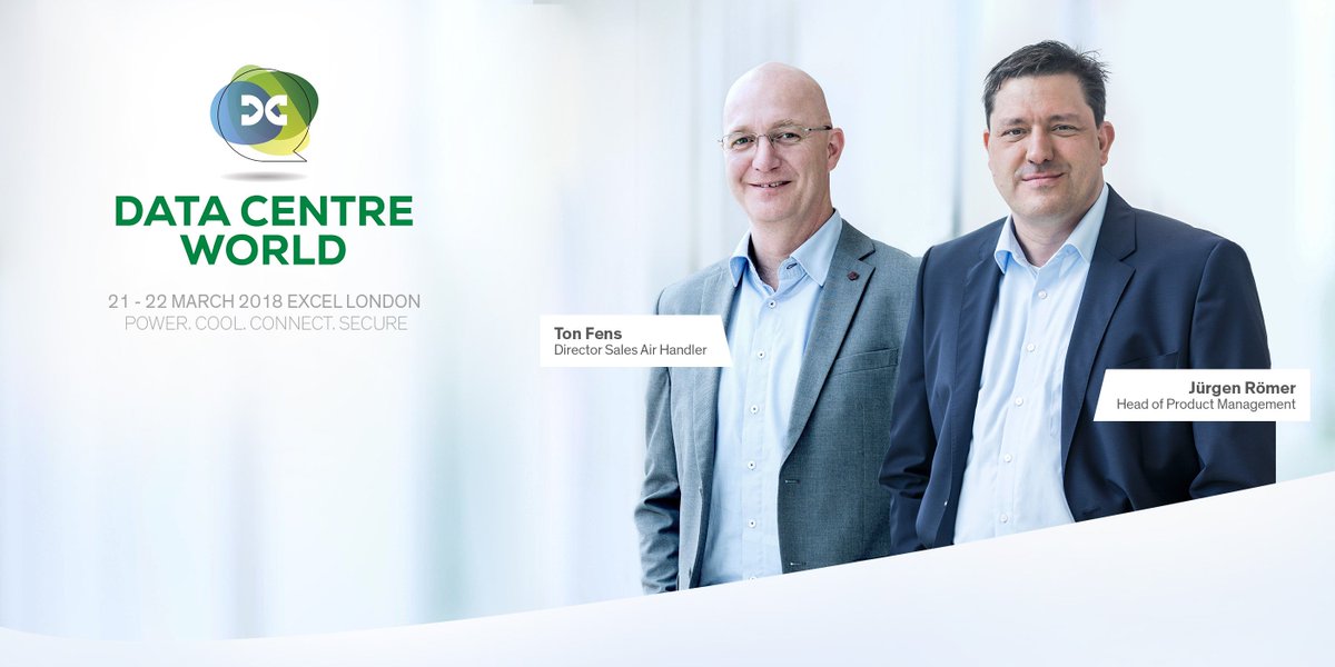 STULZ will be <a href="/DataCentreWorld/">Data Centre World</a> @ExCeLLondon Come and meet your data centre of the future and the experts that can help you realize it! Find us on Stand D630. For free tickets datacentreworld.com/StulzUK worth checking out stulz.co.uk/en/newsroom/ev…
