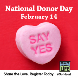 EdMurray55124's tweet photo. Happy National Organ Donor Day Everyone! Happy 18th, Gabby Girl!... Deuces. Give Life! https://t.co/YrT9wyLv86
