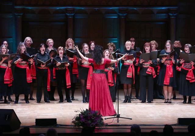 Налей налей бокалы полней! ['Pour your goblets full!']
The Russian Choir come to St Luke's this Friday. See full programme here:
gallery.mailchimp.com/4af1e1c84e29d3…