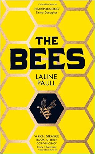 The Bees by Laline Paull
Our Bookclub read for March discussion 🐝🐝🐝

#bookclubinapub #leamspabookclub #loveleam #leamingtonspa #leam #bookclub #books #reading #community #literacy #2018 #fiction #bookcover  #ilovebookclub #ilovebooks #thebees #lalinepaull #booklovers