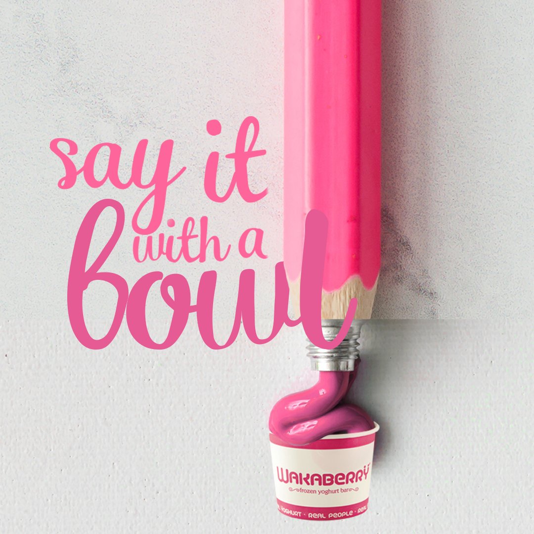 Now this is the sweetest love story you've ever tasted!