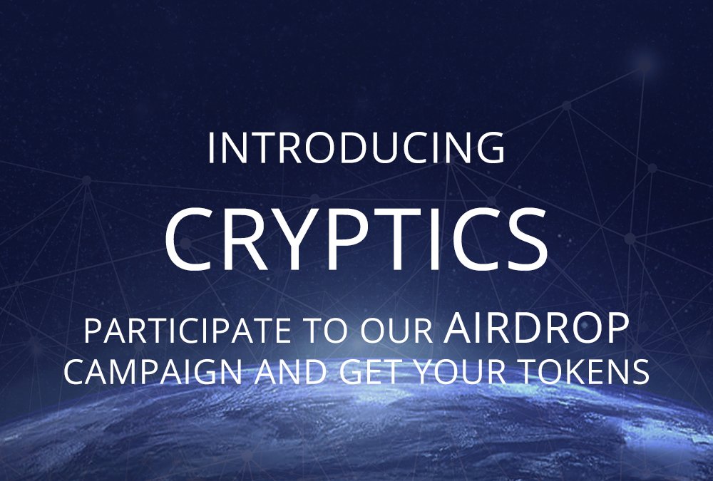 Crypticsup's tweet image. Cryptics Launches Airdrop Campaign

cryptics.tech/cryptics-launc…

#Blockchain #AI #Cryptics #ICO #Crowdsale #Bitcoin #Token #TokenSale #Crypto #cryptoinvesting #Cryptocurrencies #ETH #Ethereum #Airdrop
