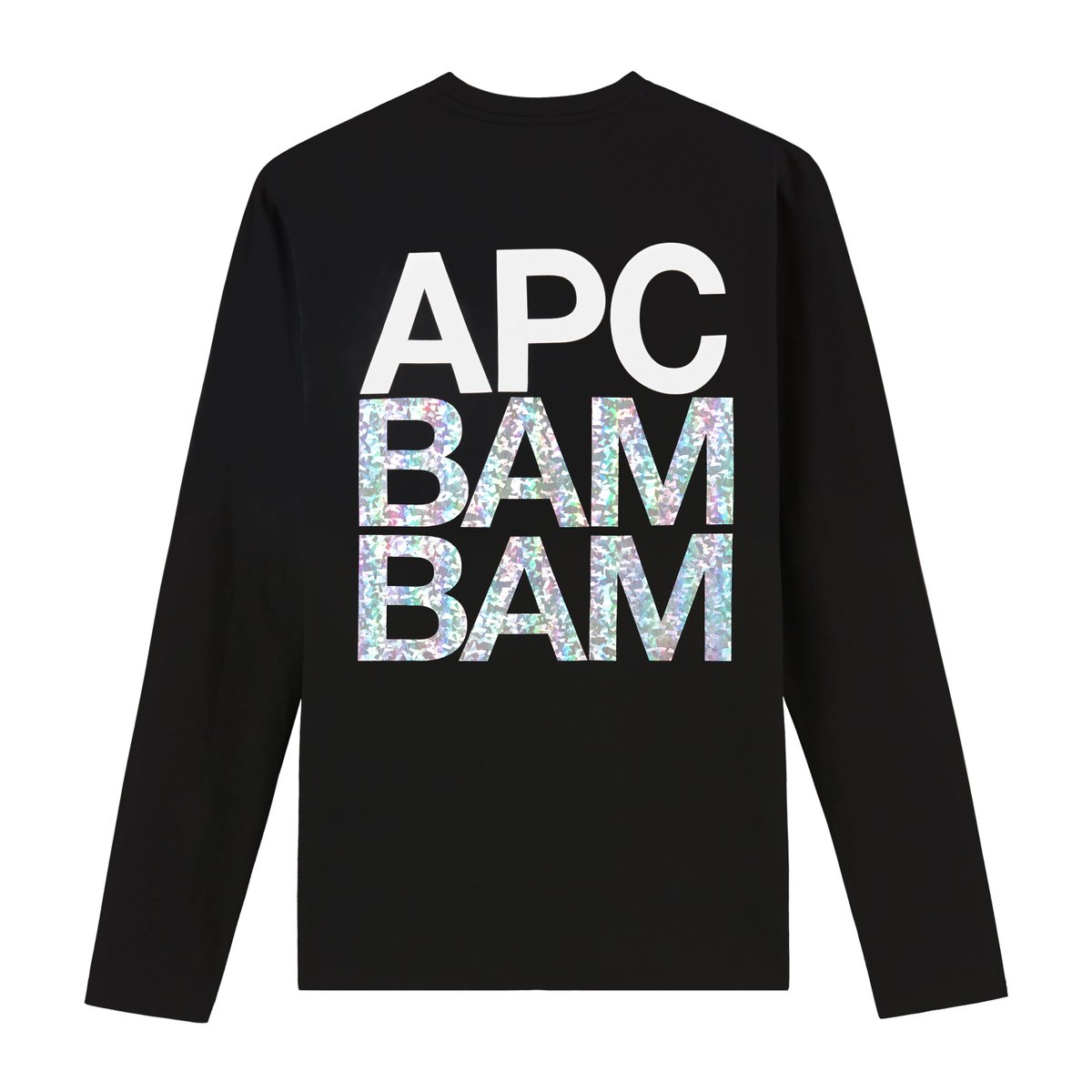 APC_JAPAN's tweet photo. #APCBAMBAM Tシャツ
2月15日より、オンラインストアを含むすべてのコレクションショップで販売いたします。 https://t.co/xMH4w2wdfl