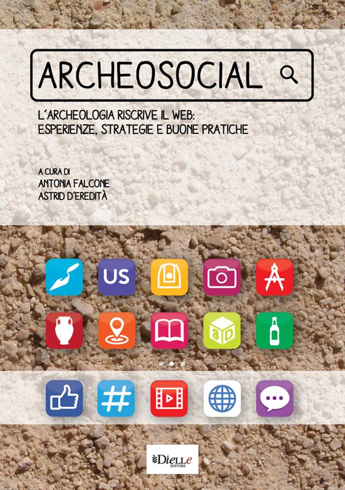 La prima novità 2018: Aquinum tra i migliori casi studio di comunicazione archeologica in Italia con <a href="/Roma3scava/">Roma3scava</a>, <a href="/OpenSalapia/">OpenSalapia</a> e MonteSannace.
Il volume edito da <a href="/DielleEditore/">Dielle Editore</a> verrà presentato il 16/02 a @tourismA18 nell'evento #Archeosocial. 
Info --> bit.ly/archeosocial