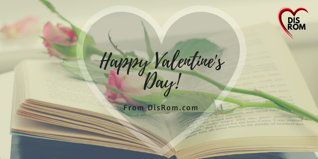 DisRomProject's tweet photo. Happy Valentines Day to all of our wonderful followers and supporters! #ValentinesDay #Disability #romancenovels #diversebooks https://t.co/mBbR5NPTWk