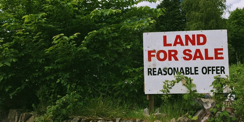 Land Trader tweet media