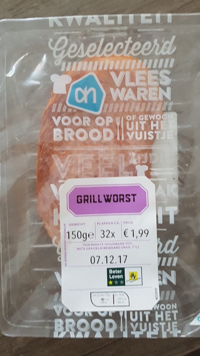 cheridavh's tweet photo. Vriend is 2 dagen niet lekker geweest. Vanmorgen achter gekomen hoe dat komt #zaterdaggekocht @albertheijn https://t.co/BLceQpYkzC