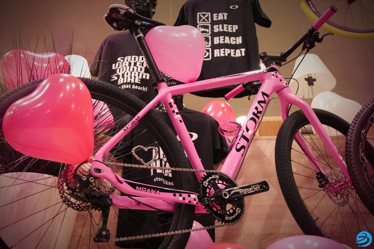 ❤️Happy Valentine's Day! ❤️

Vergeet niet om je fiets wat extra liefde te geven vandaag 😉