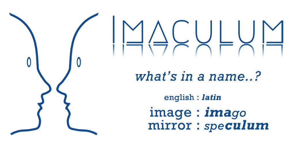 imaculum's tweet photo. What's in a name? The origins of the name 'Imaculum' explained.
#Product #branding #photography #eventtech #imaculum https://t.co/fygdcf4T0s
