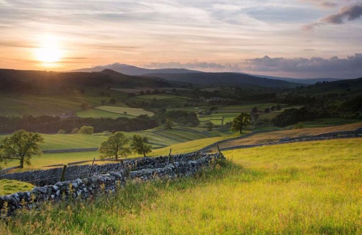 wearespiffing's tweet photo. Good morning from beautiful Yorkshire https://t.co/ChOeZKJ6nh