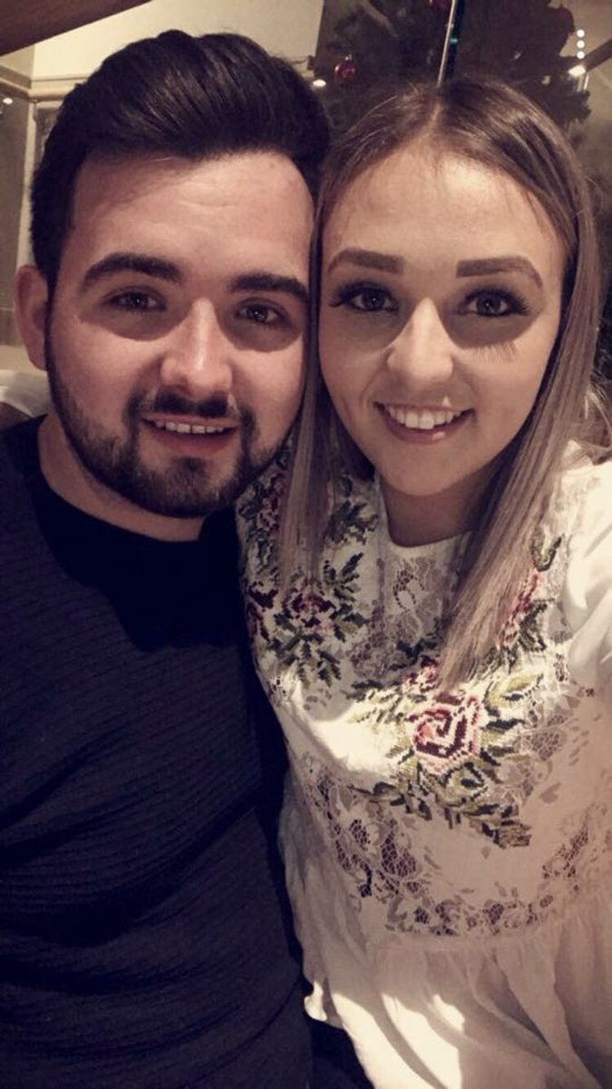 KieranHydee's tweet photo. Happy Valentines Day to my two favs!❤️❤️ @bekahclark14 https://t.co/PT4UJZDYip