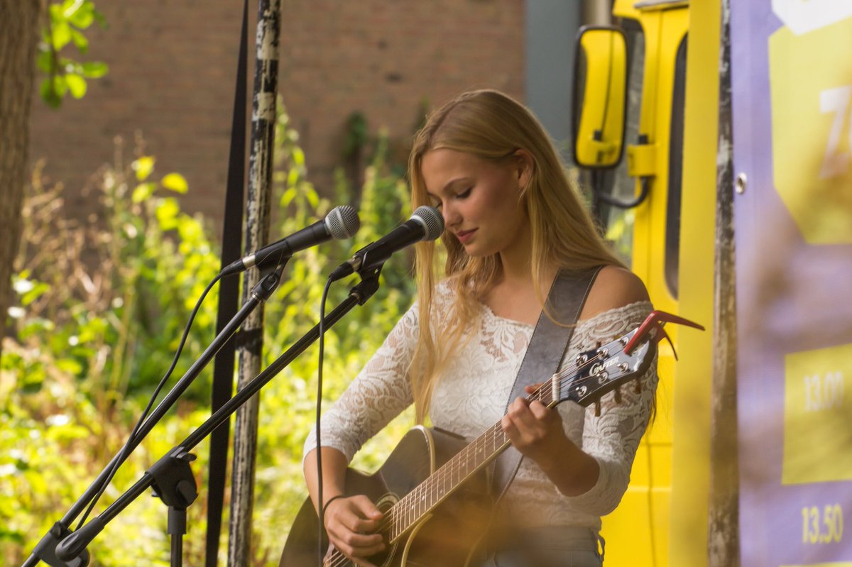 Willemien Dijkstra (Sleen), Maurice Mulderij (Hoogeveen) en Isa Zwart (Emmen) zijn genomineerd voor de Drentse Talentprijs Cultuur. Gefeliciteerd!