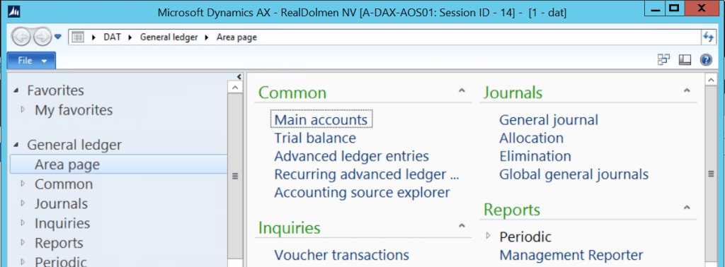 DynamicsAxDev's tweet image. Large and strange font sizes in menus for Dynamics AX 2012 on remote sessions artofcreation.be/2018/02/14/lar…