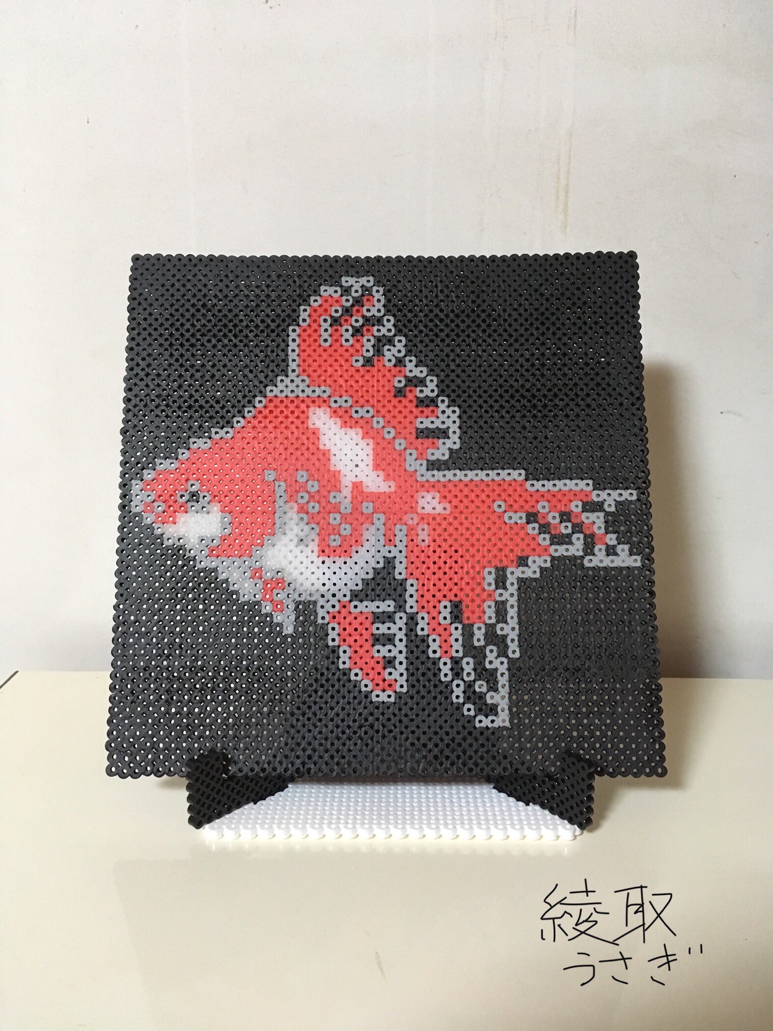 アイロンビーズまとめ Twitter