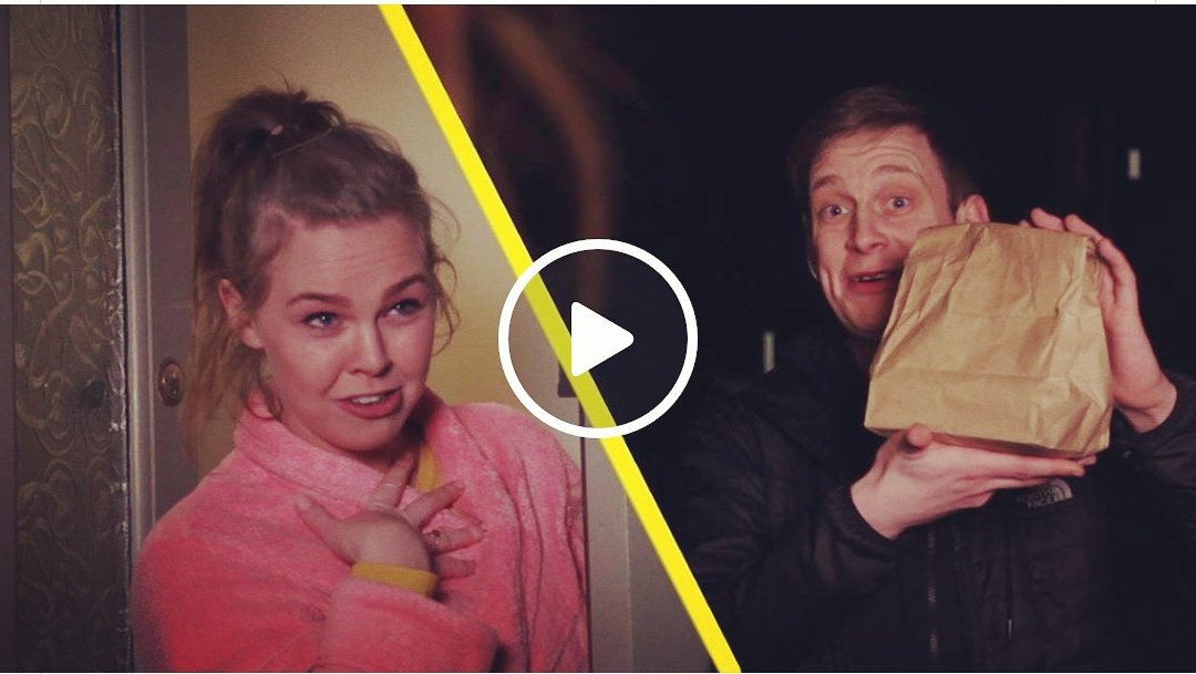 shannonLKeenan's tweet photo. WATCH - Valentine's special I did with the hilarious @TheMerchantz
π€£ππ #ValentinesDay2018
#Mentakenote #spicebag https://t.co/H0H3tel9dq https://t.co/rRKnPj2ZZC
