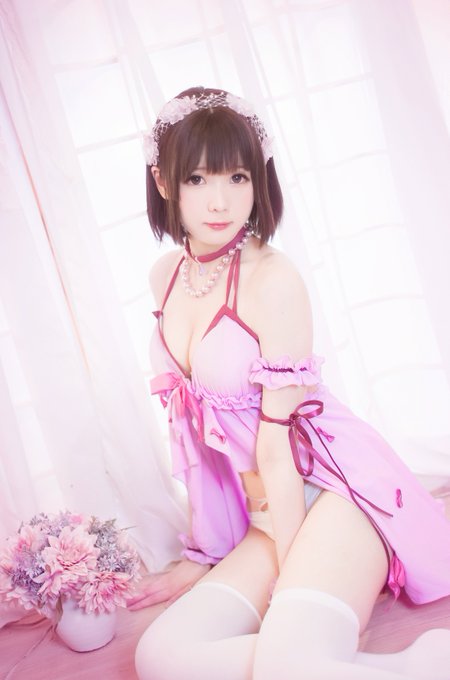 Twitterのコスプレ画像10