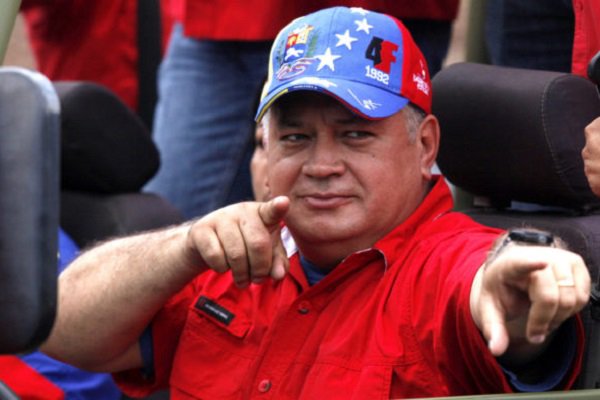 Cabello: Con los jóvenes de hoy levantamos las banderas de la dignidad y la libertad is.gd/bIQlNx