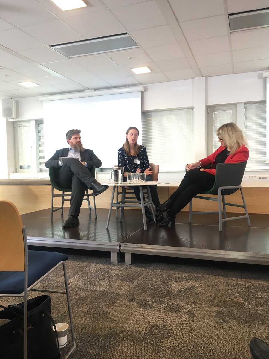 Vedvarende høy støtte til norsk bistand, 87%, viser rapport fra @ssbnytt. Tilsvarende og høyere  tall i Danmark, Sverige  og Finland, også i <a href="/EurobarometerEU/">Eurobarometer</a>. Men hvorfor når ikke bistand opp i mediene? #NoradPolicyForum