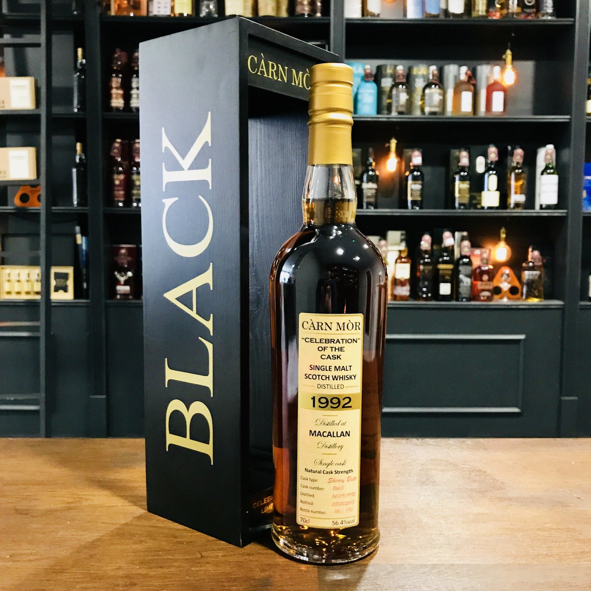 Houseofmalt's tweet photo. Our 1 bottle of the fabulous Macallan 1992 by @CarnMorWhiskies is now available for purchase. https://t.co/9iogzGfR6q #carnmor #morrisonandmackay #macallan #singlecask #singlemalt #scotchwhisky #houseofmalt #carlisle #cumbria #collectible https://t.co/YX1qd8NQQU