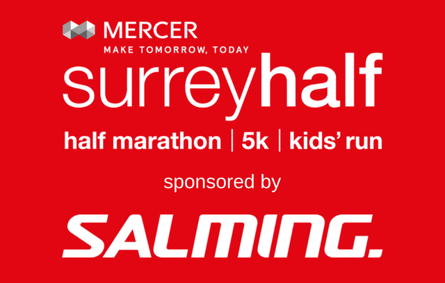 Roses are Red
Violets are blue
I love my trainers
That I purchased from you

<a href="/Salming_UK/">Salming Running UK</a> #surreyhalf <a href="/UKRunChat/">UKRunChat</a>
