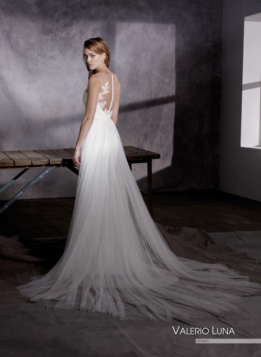 ValerioLuna_GHN's tweet image. #ModeloAtenea #ValerioLuna #Boda #Novias #Novias2018 #Colección2018
