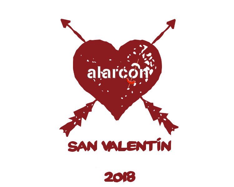 Alarcon_Bares's tweet photo. ¿Dónde vas a celebrar San Valentín❤️ mejor que en Alarcón?

¡Te esperamos!

#FelizMiércoles #SanValentín #FelizSanValentín #14Febrero #DíaDeLosEnamorados #Valladolid #tapeo #Tapas #torrezning #torreznos https://t.co/LJCPJqvL5B