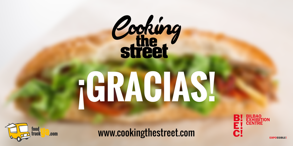 Foodtruckya's tweet photo. ¡MUCHAS GRACIAS! 😊 Hemos tenido una gran participación en el Concurso de Recetas Callejeras #CookingTheStreet de #FTforum. ¡Mucho más que año pasado! 😊 En unos días publicaremos los 10 finalistas. 😉 ¡Suerte a todos! 🍀  #foodtrucks #recetas #ferias https://t.co/5b243LeJyR
