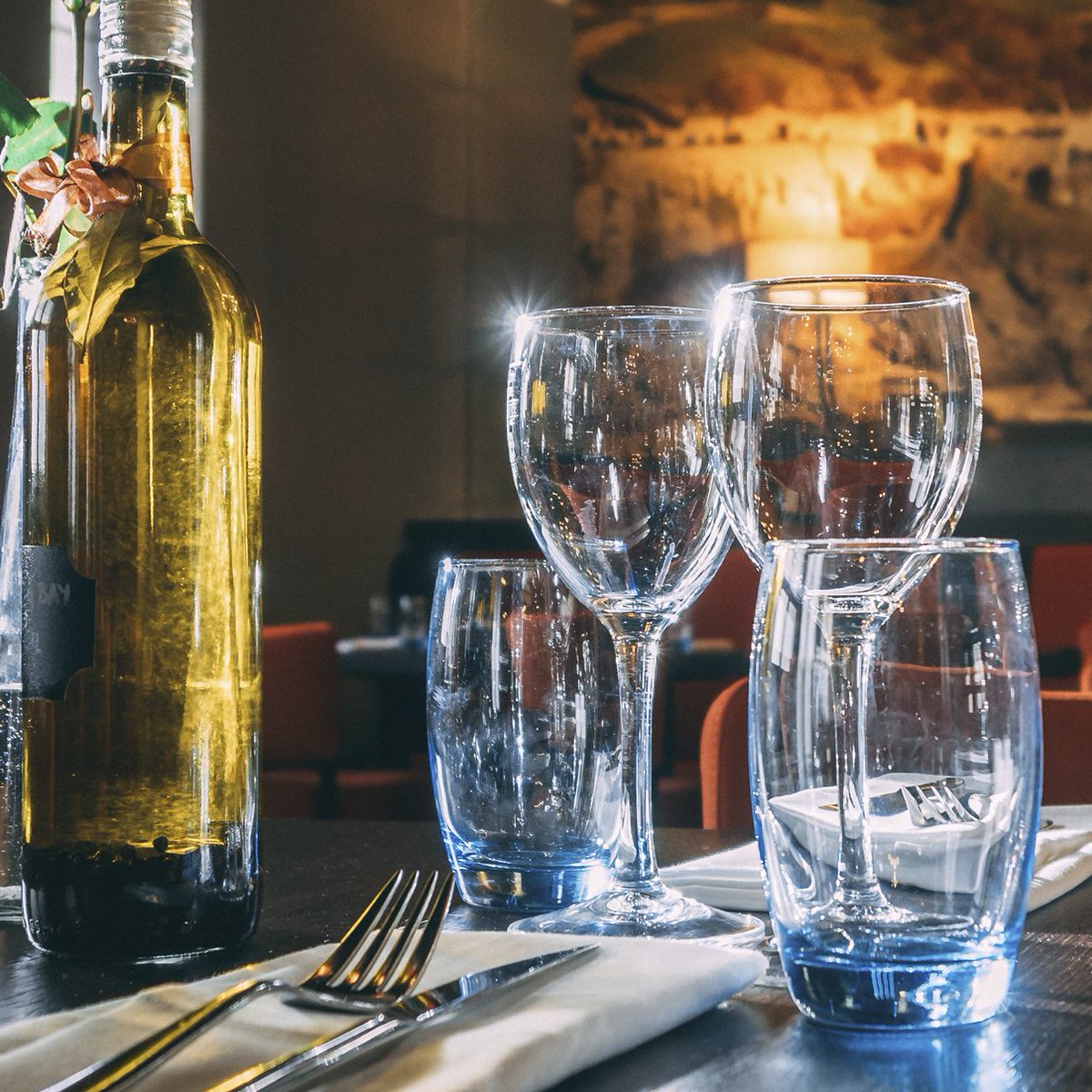 Get ready! We'll be opening up a brand new, refurbished restaurant in March