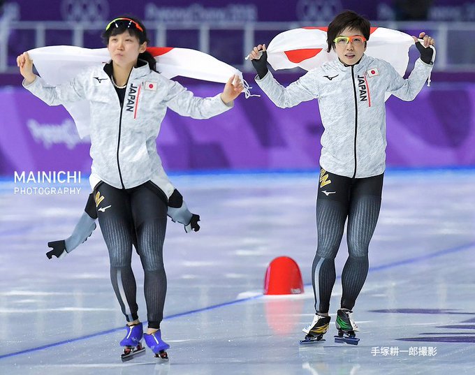 小平奈緒さんすじやヒップが透けてる 平昌オリンピックでまさかの公開ｗｗｗ サンサーラ速報
