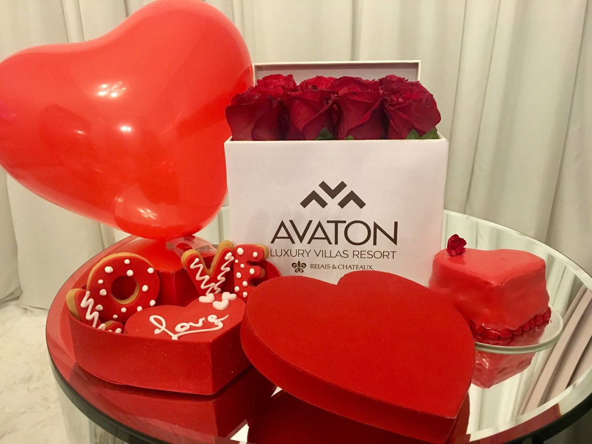 Avaton Luxury Beach Resort tweet media