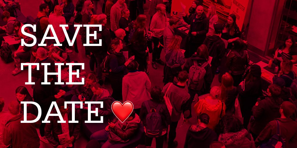 mmu_business's tweet image. &quot;Roses are red, violets are blue - we&apos;re certain we have the perfect PG Course for you!&quot;

This #ValentinesDay make a date with our next Postgraduate Courses Fair, Weds 21st Feb: www2.mmu.ac.uk/study/postgrad…