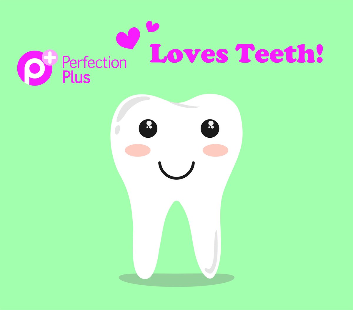 _PerfectionPlus's tweet photo. Show teeth some love every day with Perfection Plus! #dentistry #loveyourteeth https://t.co/gY4pz9Ykzp