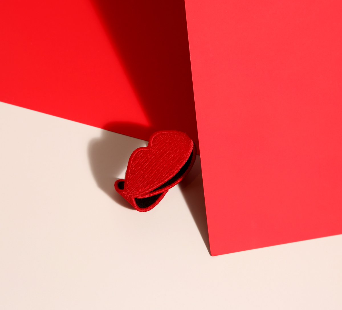 On vous aime! Happy Valentine's Day !