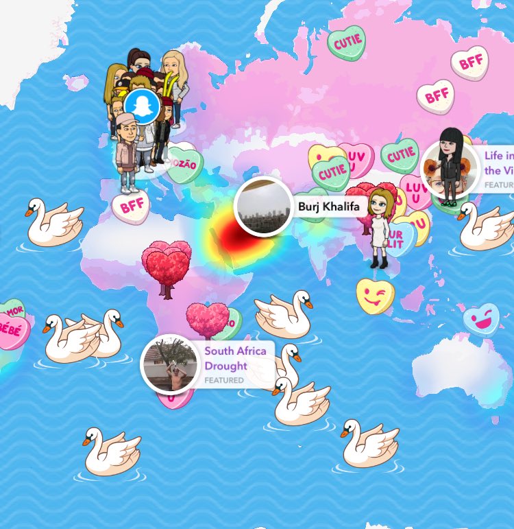 überall liebi usser neume #Triggered