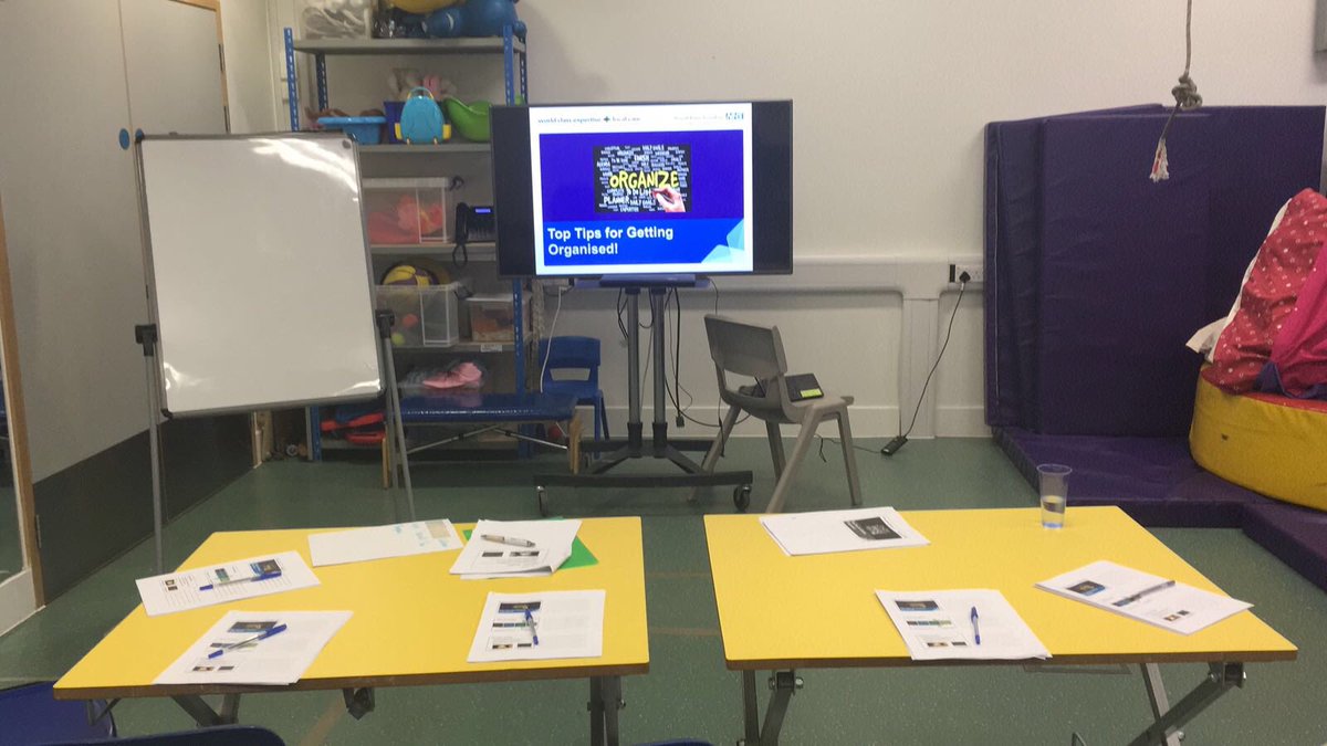 RFH Paediatric OTs tweet media