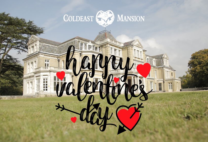 Join us this Valentine’s day. Our romantic serviced apartments are ready for you to enjoy. Don’t delay, book now!

coldeastmansion.com
#Southampton #ServicedApartments