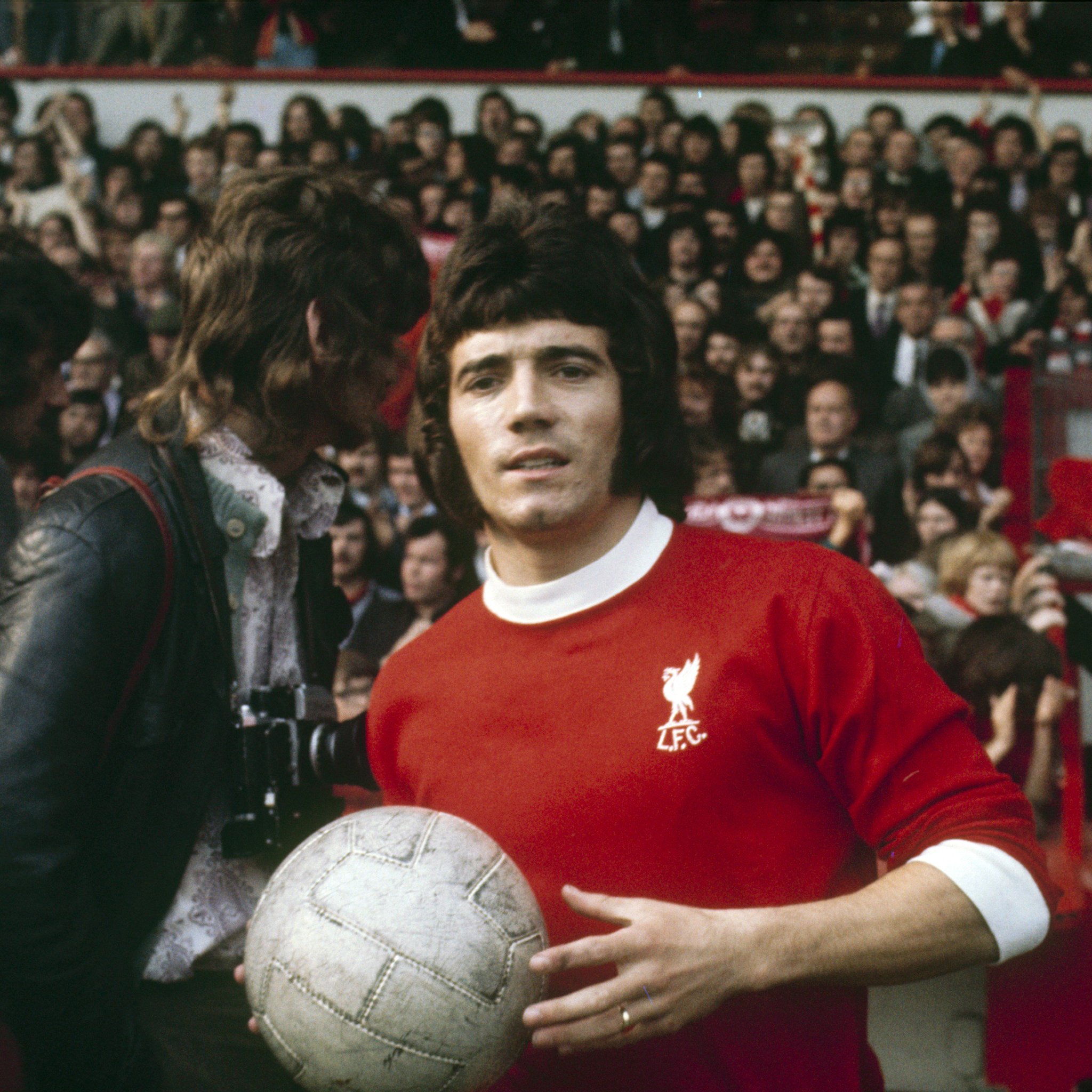 One of the finest players to put on an shirt. Happy 67th birthday, Kevin Keegan.   by 